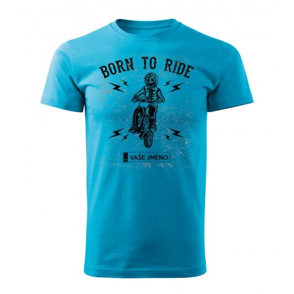 Born To Ride - Motocross